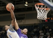 星空体育app下载-NBA五佳球轮番上演，球迷热议不断，nba五佳球经典解说词