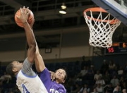 星空体育app下载-NBA五佳球轮番上演，球迷热议不断，nba五佳球经典解说词
